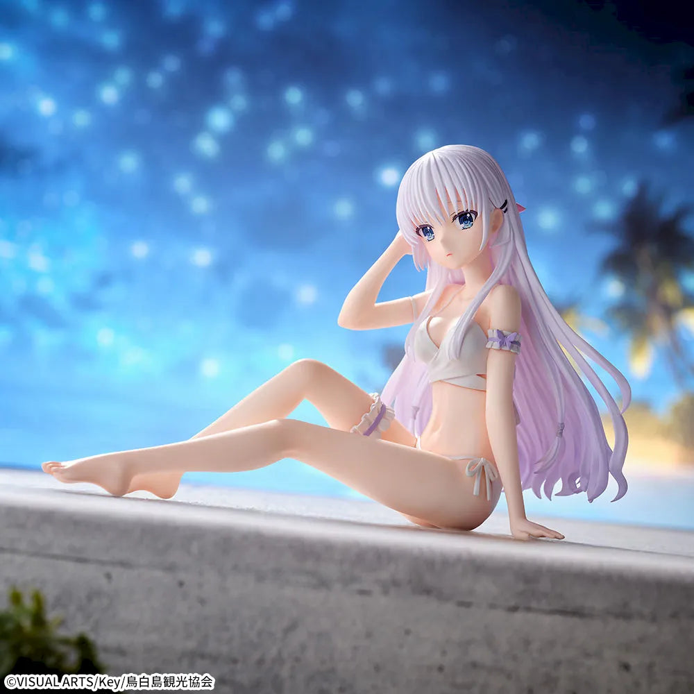 Summer Pockets - Naruse Shiroha - Yumemirize (SEGA)