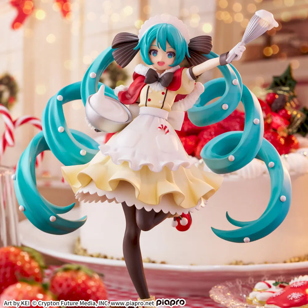 Vocaloid - Hatsune Miku - Luminasta ~Christmas 2025~ (SEGA)