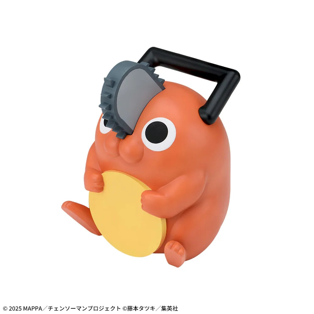 Chainsaw Man The Movie: Reze Arc - Pochita - Premium Sofubi Piggy Bank (SEGA)