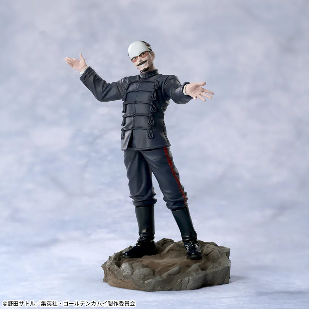 Golden Kamuy - Lieutenant Tsurumi - XrossLink Figure (SEGA)