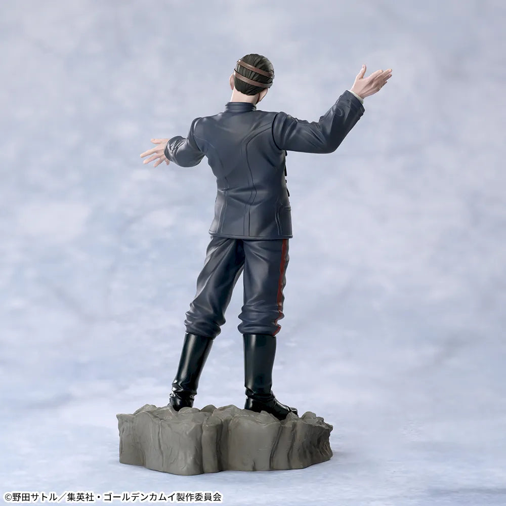 Golden Kamuy - Lieutenant Tsurumi - XrossLink Figure (SEGA)