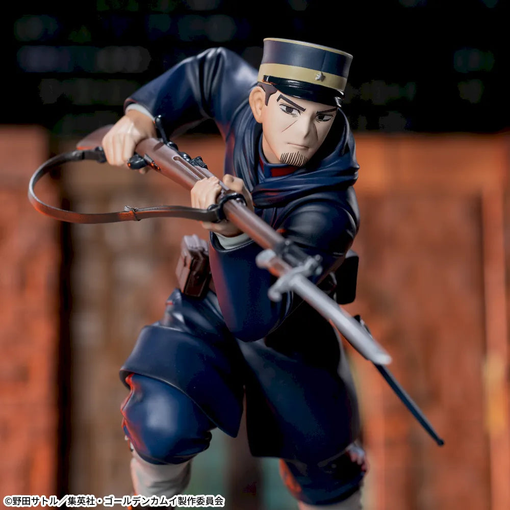 Golden Kamuy - Tsukishima Hajime - XrossLink Figure (SEGA)