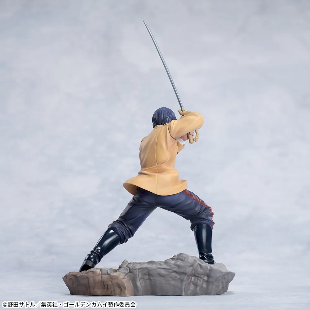 Golden Kamuy - Koito Otonoshin - XrossLink Figure (SEGA)