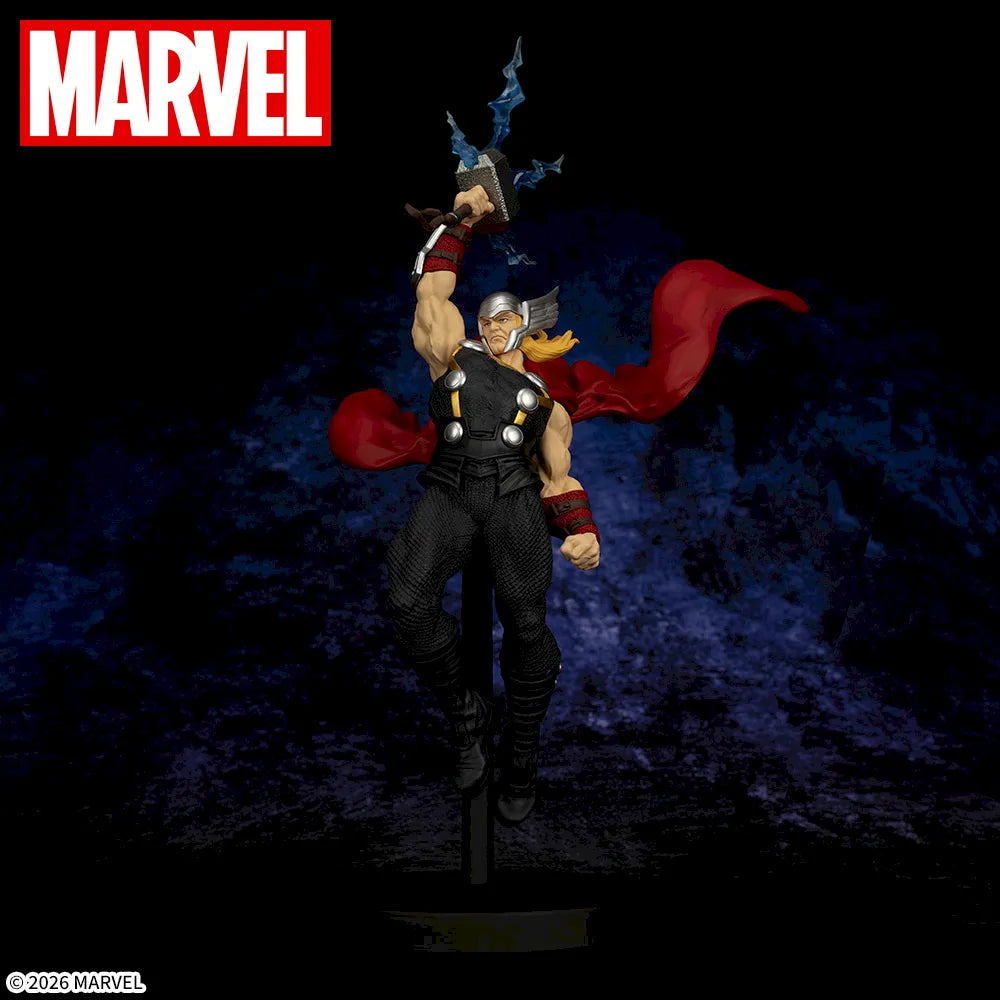 Marvel - Thor - Cut Premium Figure (SEGA)