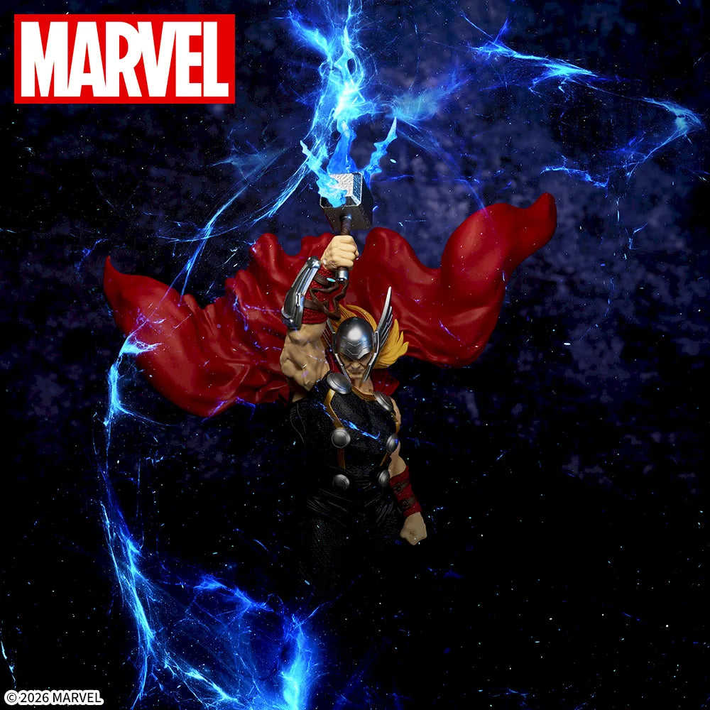 Marvel - Thor - Cut Premium Figure (SEGA)