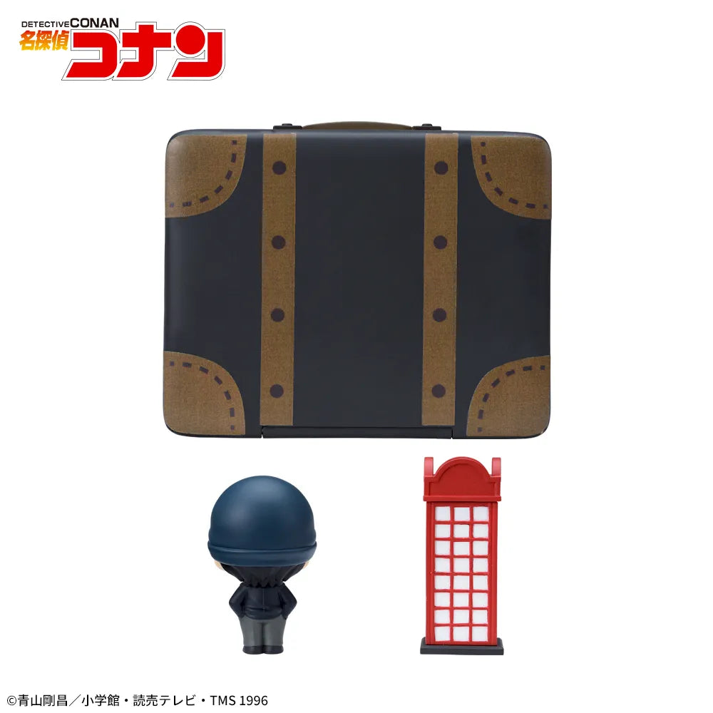 Detective Conan - Akai Shuichi - Petite World Memories Mini Figure (SEGA)