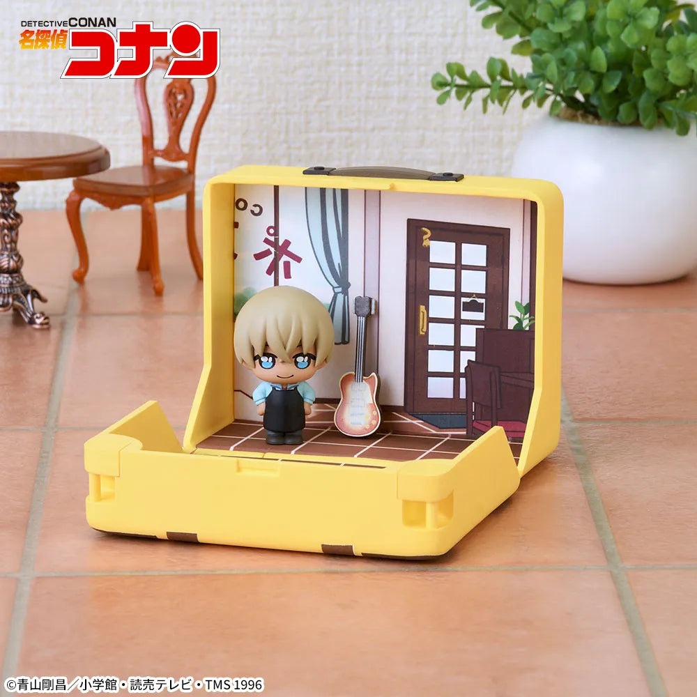 Detective Conan - Amuro Tooru - Petite World Memories Mini Figure (SEGA)