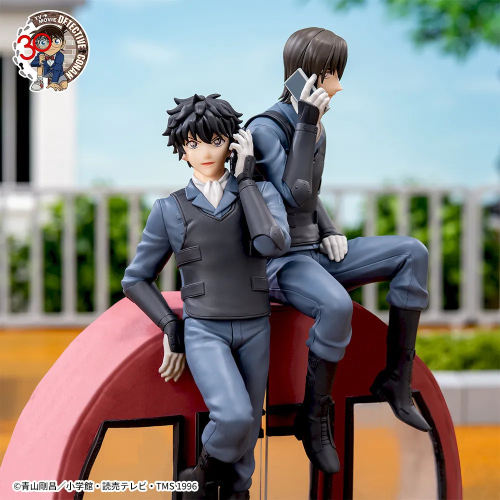 Detective Conan - Matsuda Jinpei - XrossLink Figure (SEGA)