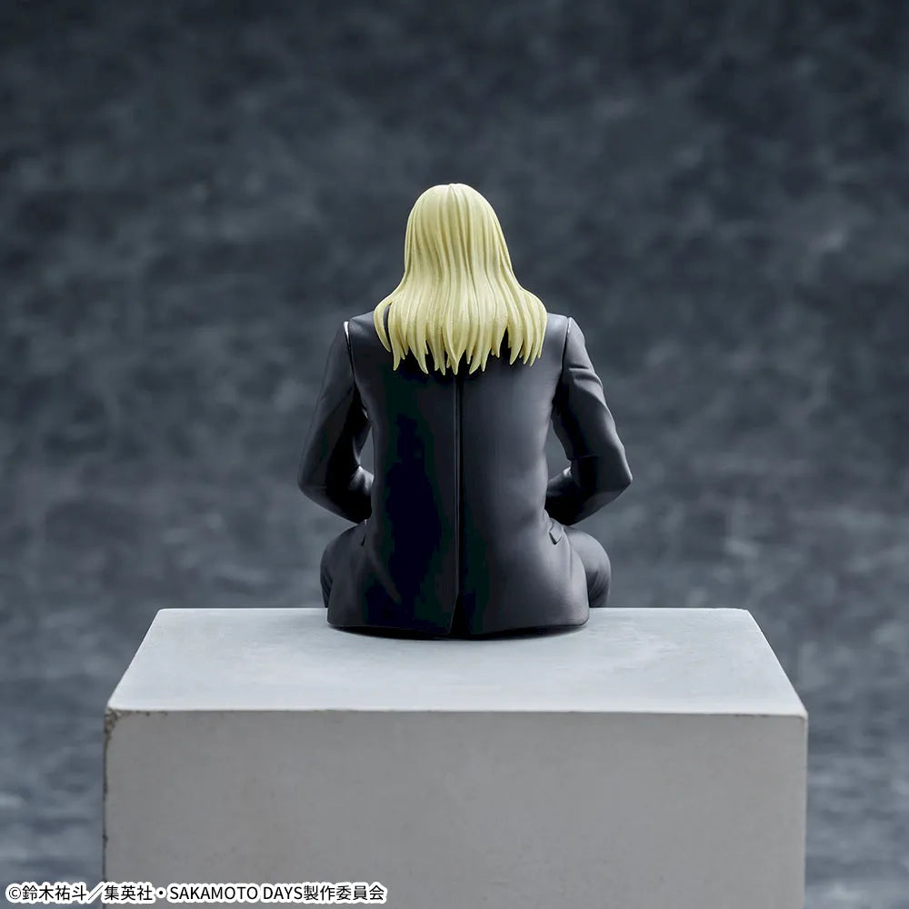 SAKAMOTO DAYS - Kamihate - Chokonose Premium Figure (SEGA)