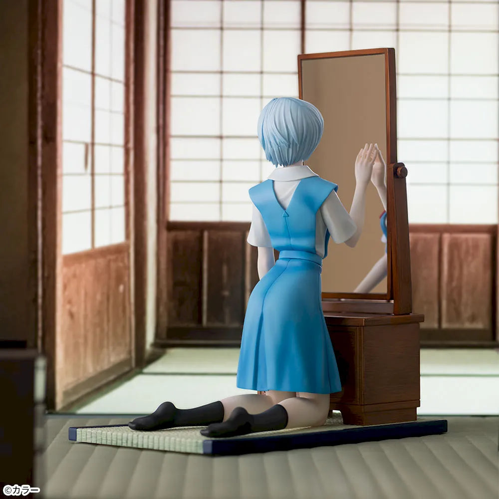 Evangelion: 3.0+1.0 Thrice Upon a Time - Ayanami Rei - FIGURIZMα (SEGA)