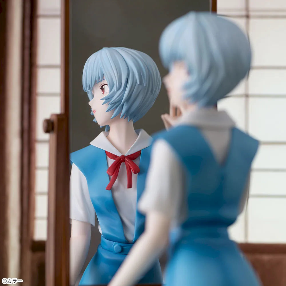 Evangelion: 3.0+1.0 Thrice Upon a Time - Ayanami Rei - FIGURIZMα (SEGA)
