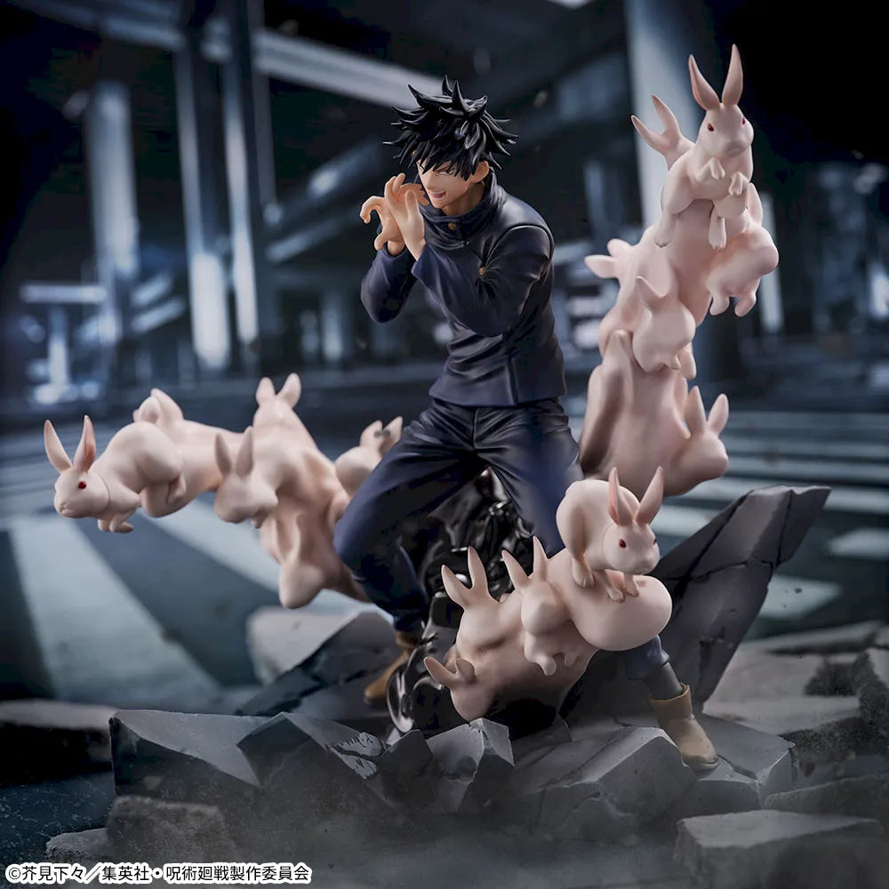 Jujutsu Kaisen - Fushiguro Megumi - FIGURIZMα ~Encounter~ (SEGA)