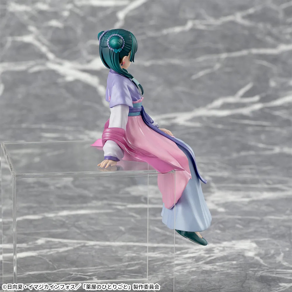 The Apothecary Diaries - Maomao - Chokonose Premium Figure ~Gesshou Ver. Pearl Paint Ver.~ (SEGA)