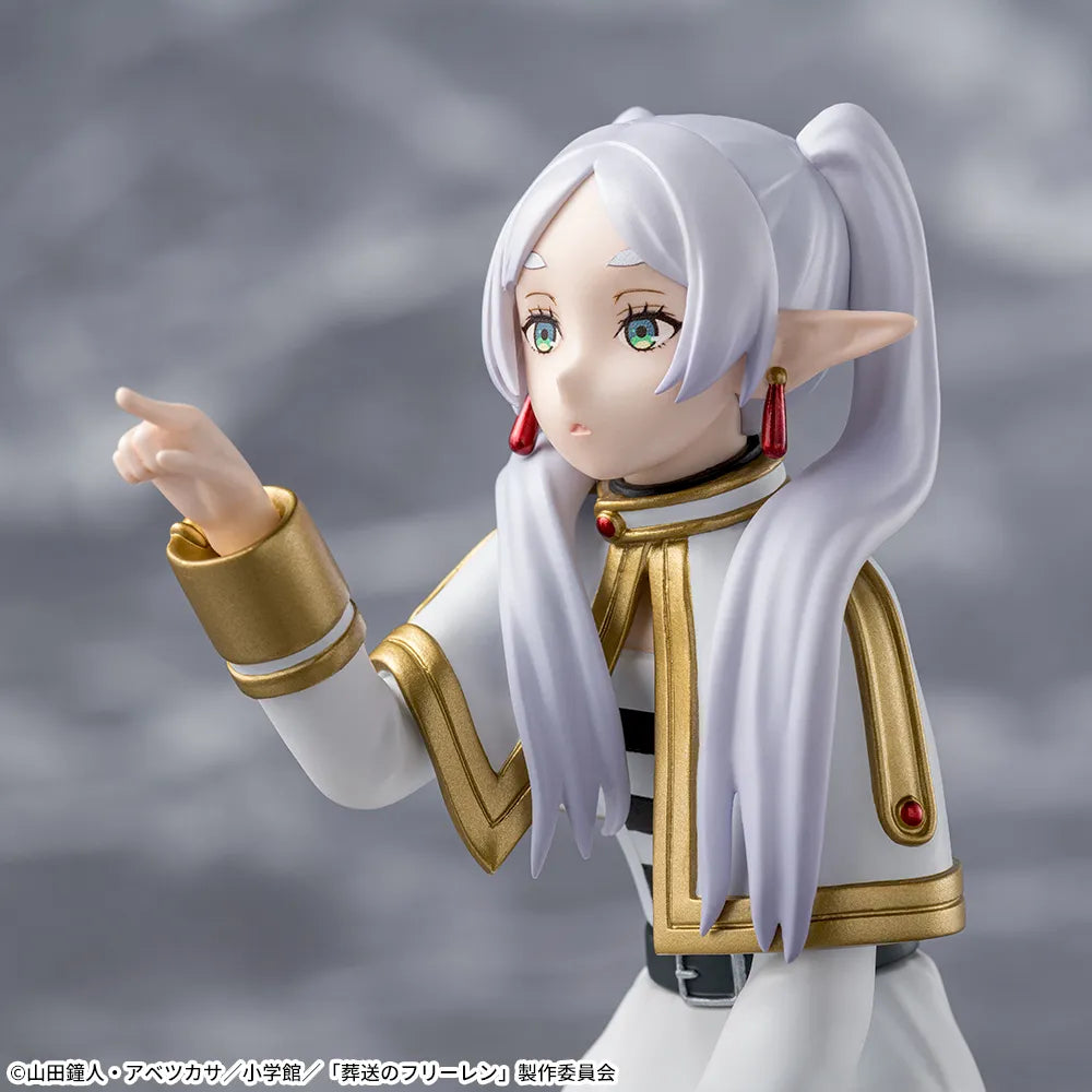 Frieren: Beyond Journey’s End - Frieren - Chokonose Premium Figure ~Tsuntsun no Frieren~ (SEGA)