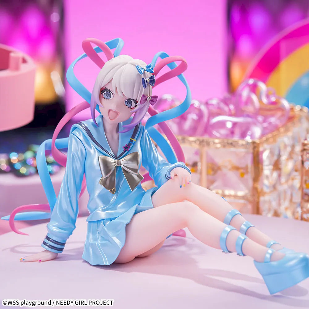 NEEDY GIRL OVERDOSE - Tenshi-chan - Chokonose Premium Figure (SEGA)