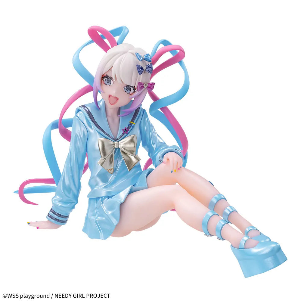 NEEDY GIRL OVERDOSE - Tenshi-chan - Chokonose Premium Figure (SEGA)