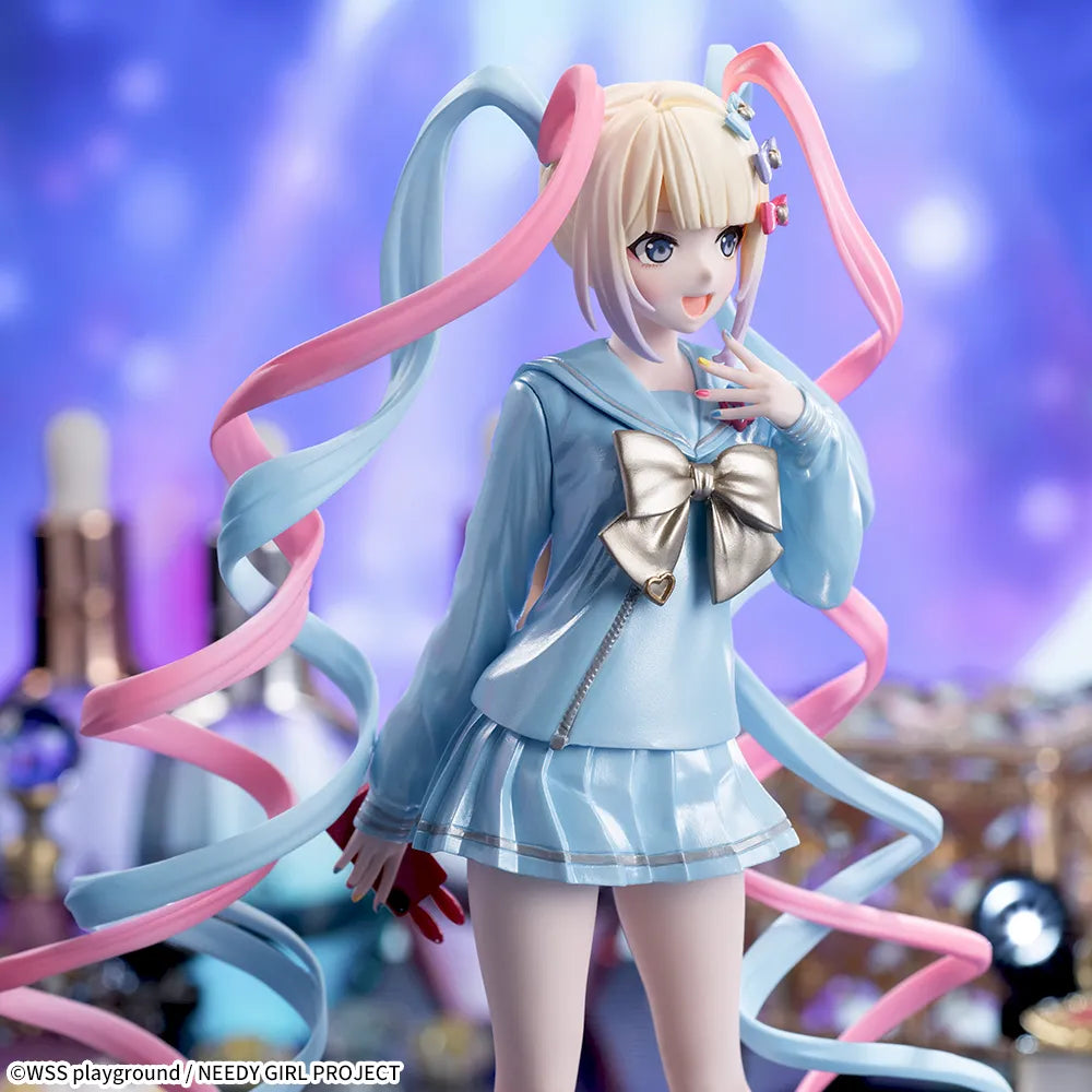 NEEDY GIRL OVERDOSE - Super Cute Angel-chan - Luminasta (SEGA)