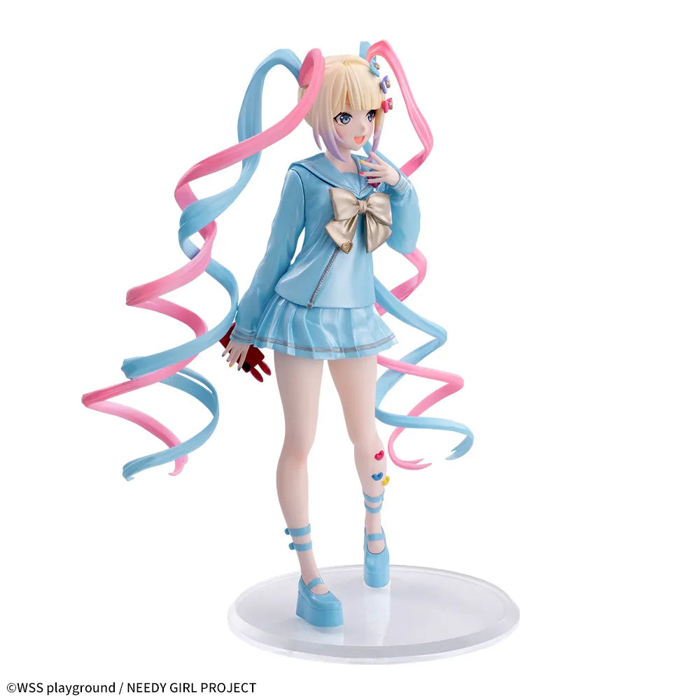 NEEDY GIRL OVERDOSE - Super Cute Angel-chan - Luminasta (SEGA)