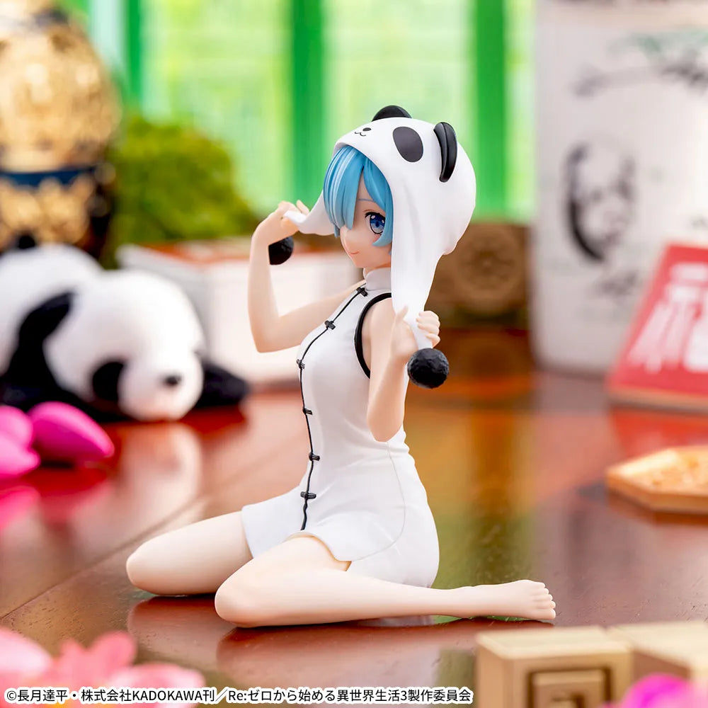 Re:Zero -Starting Life in Another World- - Rem - Yumemirize ~Giant Panda~ (SEGA)