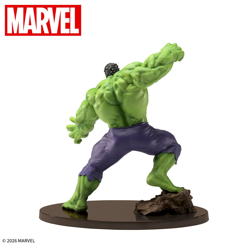 Marvel - Hulk - Luminasta (SEGA)