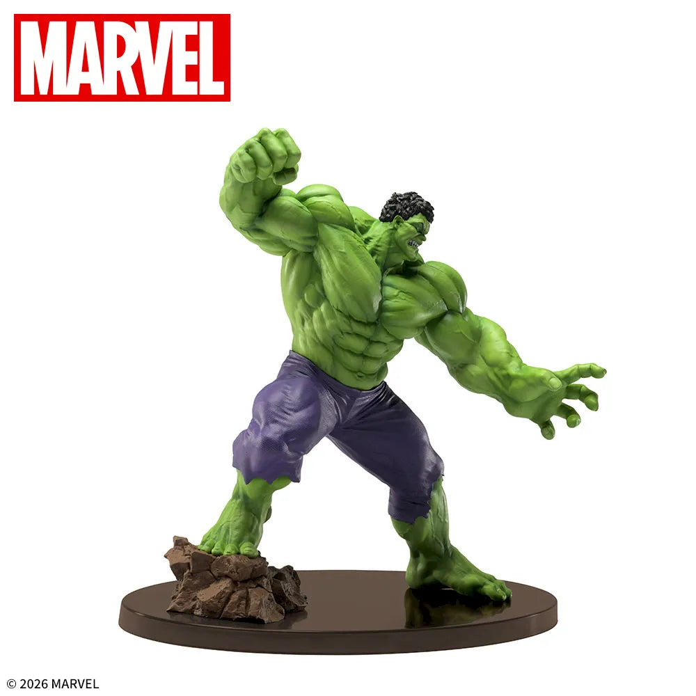 Marvel - Hulk - Luminasta (SEGA)