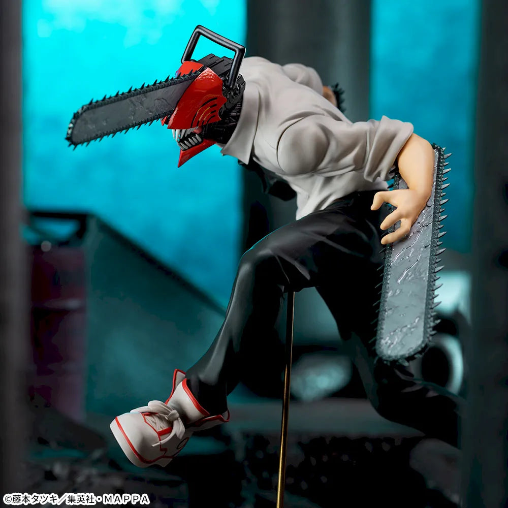 Chainsaw Man - Chainsaw Man - Luminasta (SEGA)