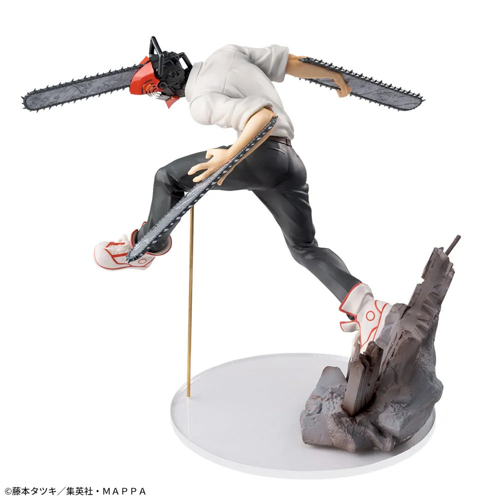 Chainsaw Man - Chainsaw Man - Luminasta (SEGA)