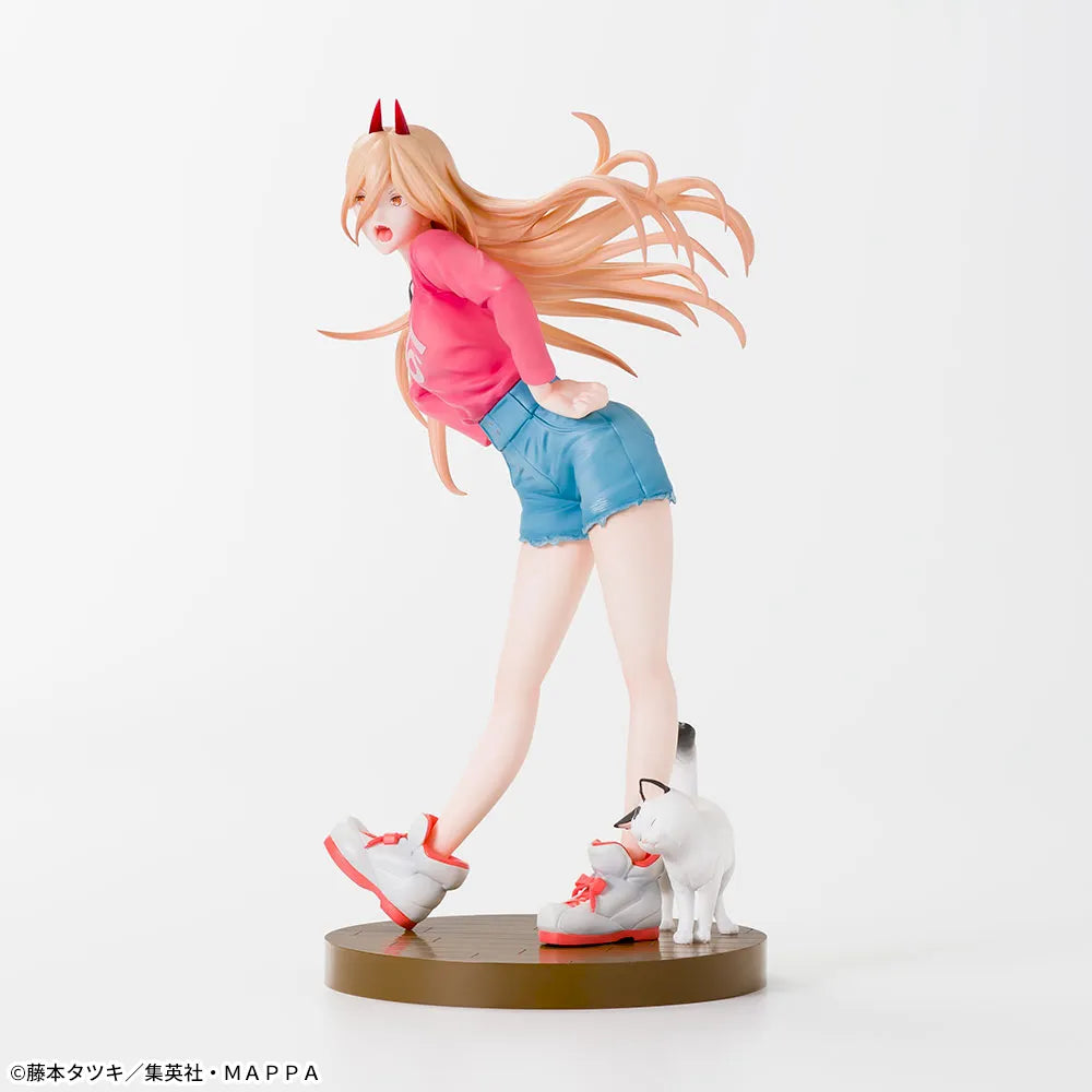 Chainsaw Man - Power - Luminasta (SEGA)