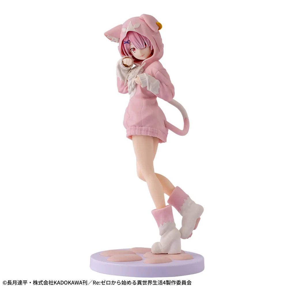 Re:Zero -Starting Life in Another World- - Ram - XStellar ~Mofumofu Pack~ (SEGA)