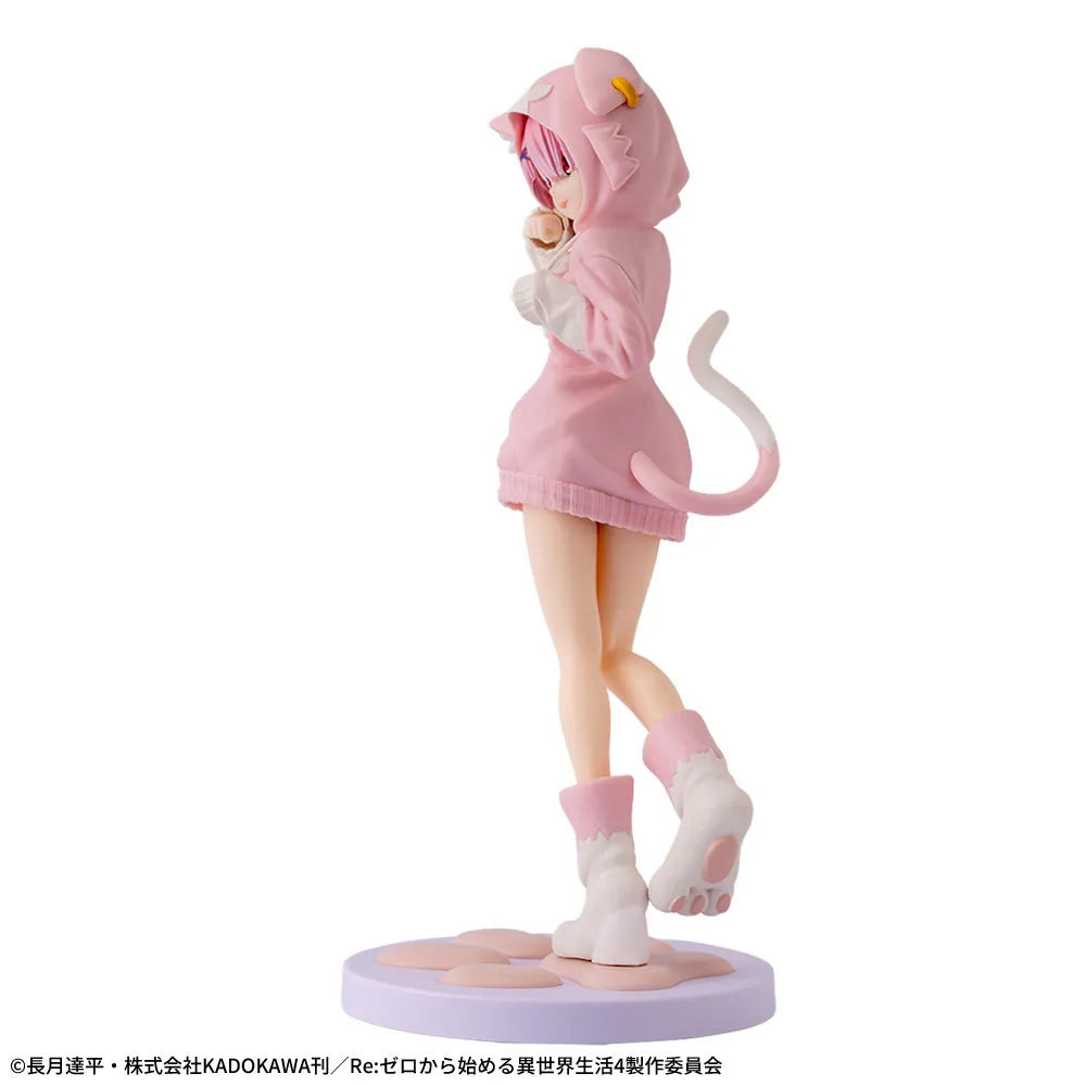 Re:Zero -Starting Life in Another World- - Ram - XStellar ~Mofumofu Pack~ (SEGA)
