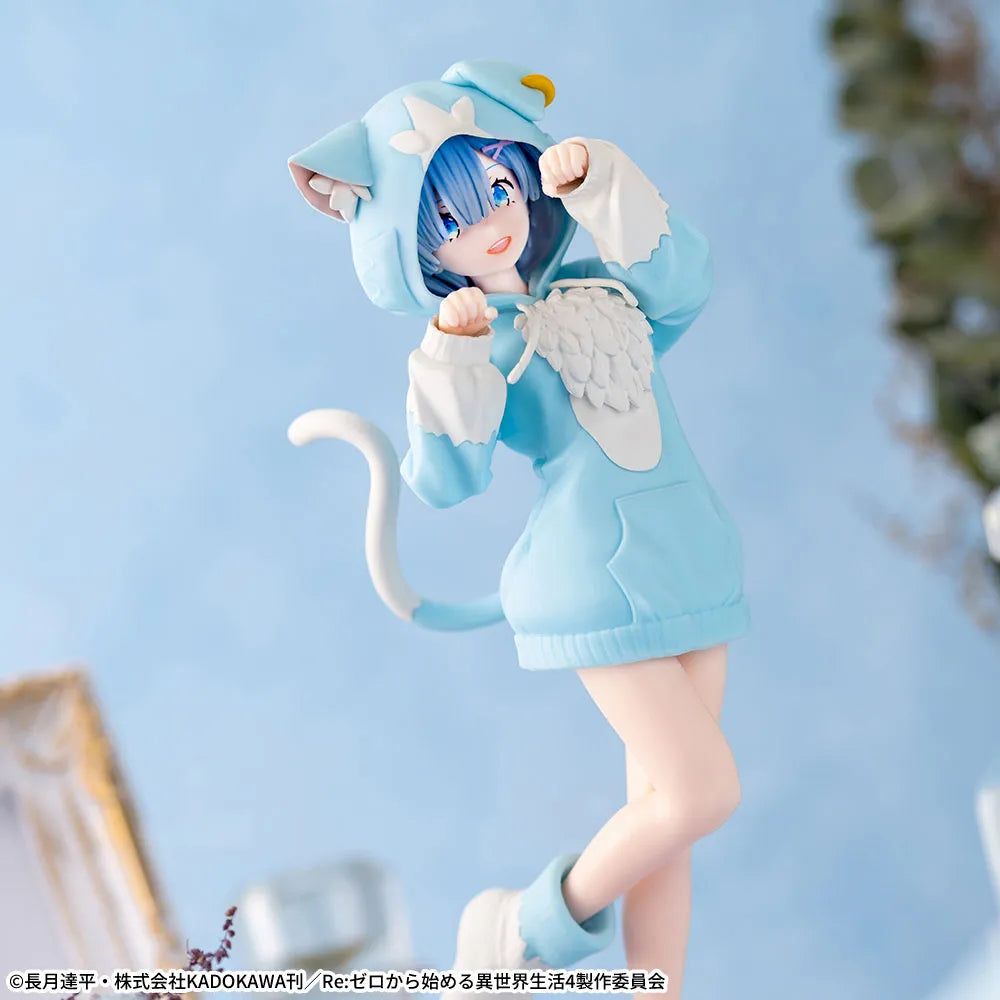 Re:Zero -Starting Life in Another World- - Rem - XStellar ~Mofumofu Pack~ (SEGA)