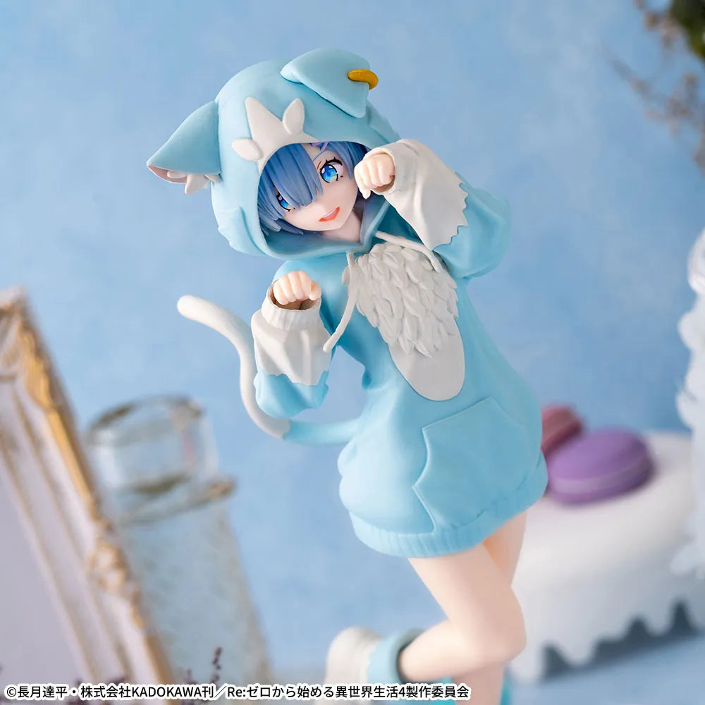 Re:Zero -Starting Life in Another World- - Rem - XStellar ~Mofumofu Pack~ (SEGA)