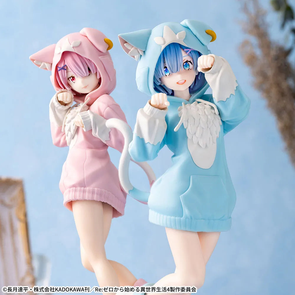Re:Zero -Starting Life in Another World- - Rem - XStellar ~Mofumofu Pack~ (SEGA)