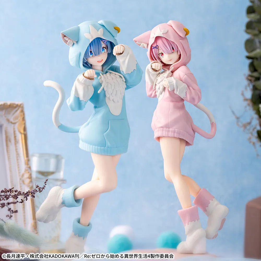 Re:Zero -Starting Life in Another World- - Rem - XStellar ~Mofumofu Pack~ (SEGA)