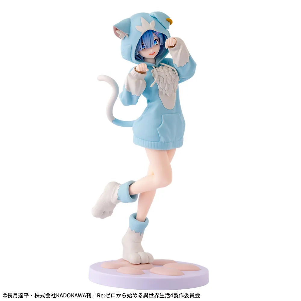 Re:Zero -Starting Life in Another World- - Rem - XStellar ~Mofumofu Pack~ (SEGA)