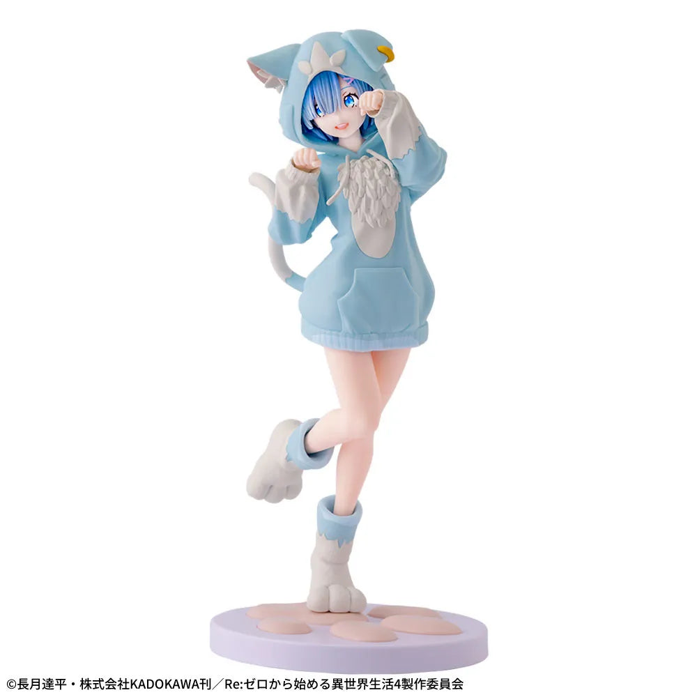Re:Zero -Starting Life in Another World- - Rem - XStellar ~Mofumofu Pack~ (SEGA)