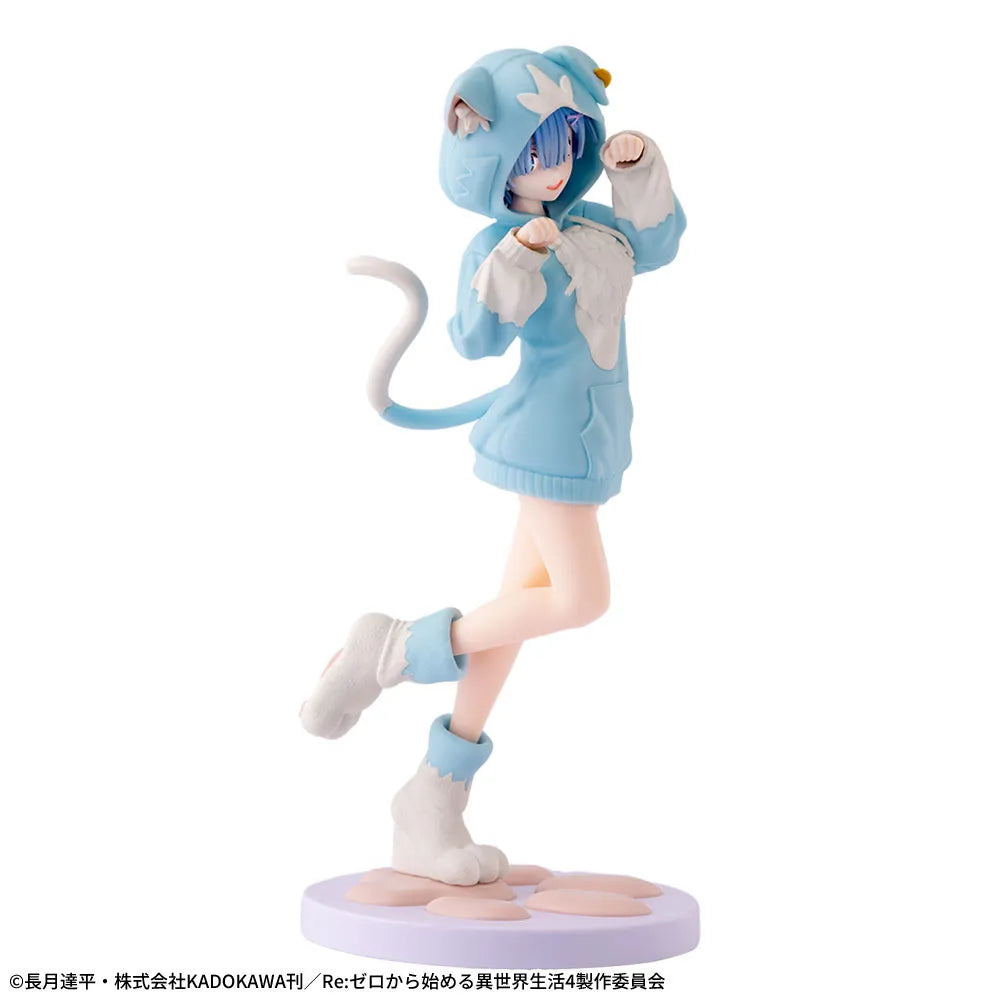 Re:Zero -Starting Life in Another World- - Rem - XStellar ~Mofumofu Pack~ (SEGA)