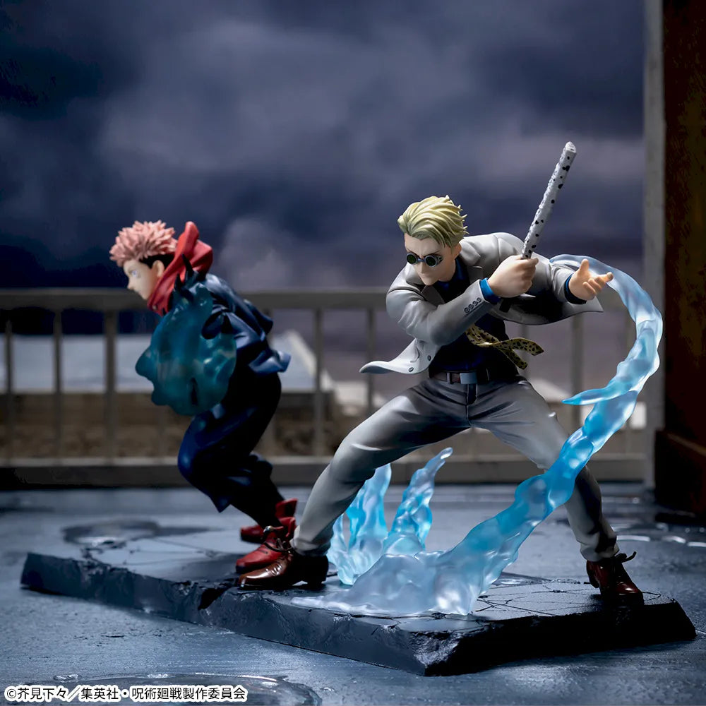 Jujutsu Kaisen - Nanami Kento - Luminasta ~Joint Struggle Brush Up Ver.~ (SEGA)