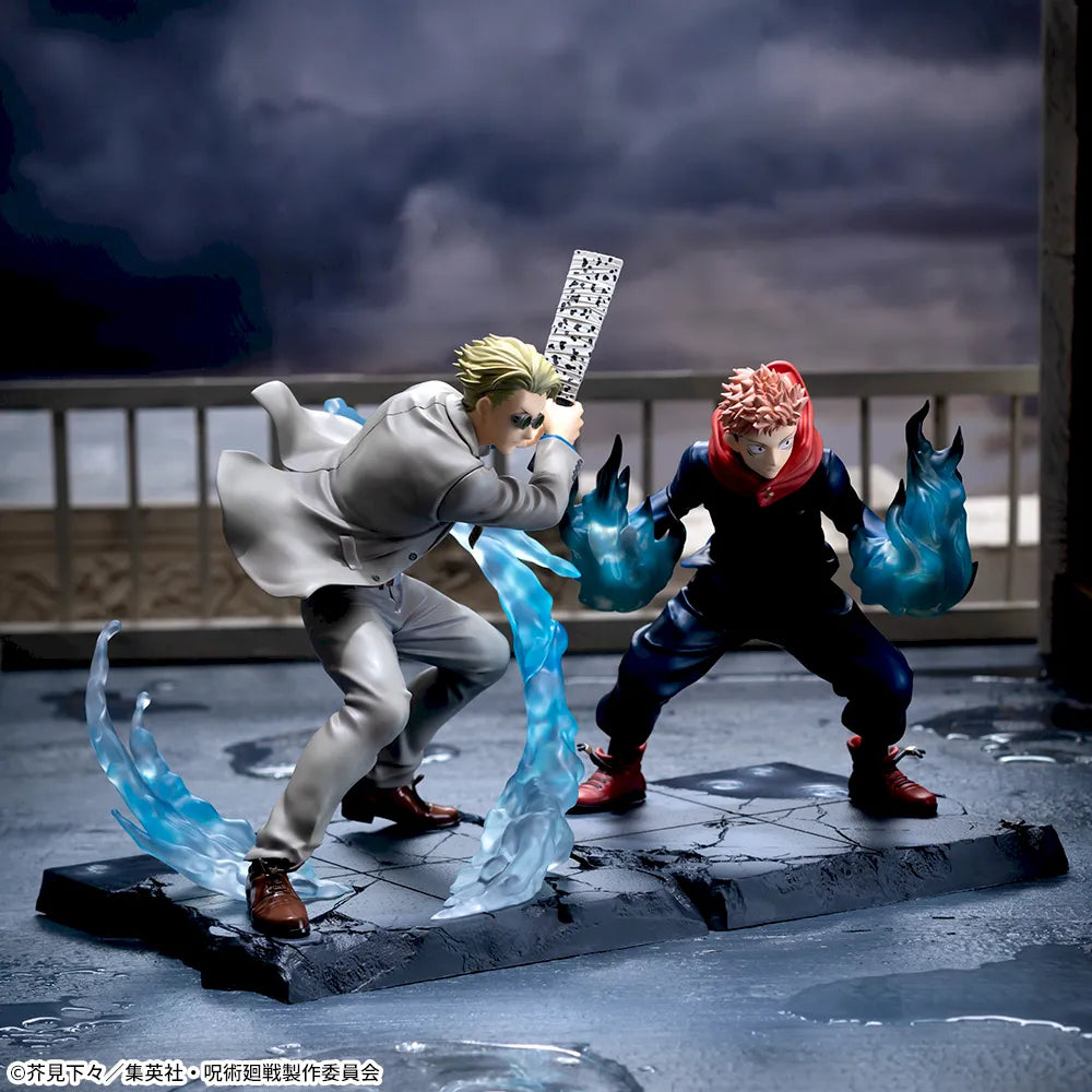 Jujutsu Kaisen - Nanami Kento - Luminasta ~Joint Struggle Brush Up Ver.~ (SEGA)