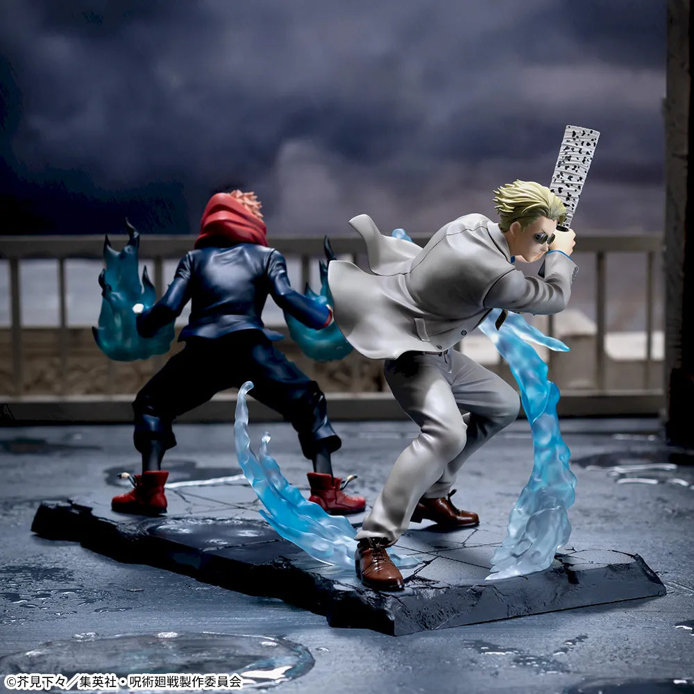 Jujutsu Kaisen - Nanami Kento - Luminasta ~Joint Struggle Brush Up Ver.~ (SEGA)