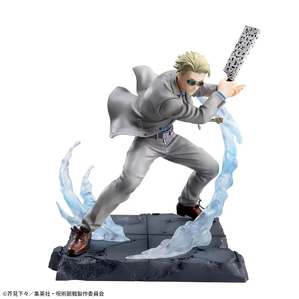 Jujutsu Kaisen - Nanami Kento - Luminasta ~Joint Struggle Brush Up Ver.~ (SEGA)