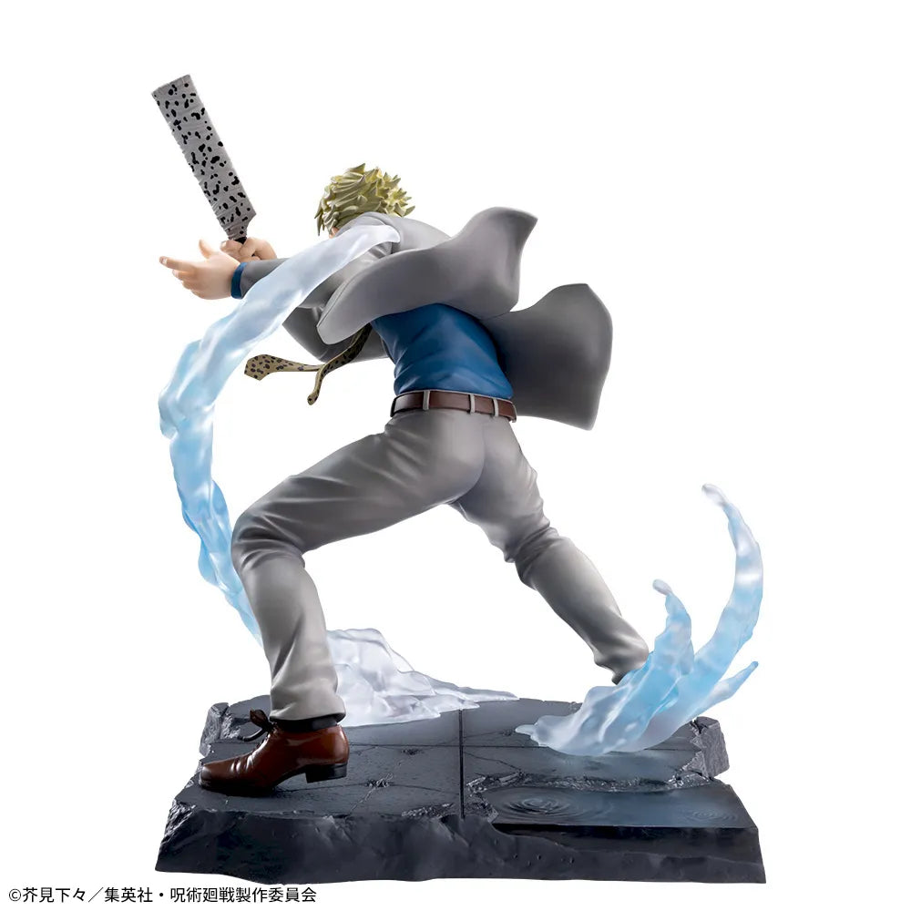 Jujutsu Kaisen - Nanami Kento - Luminasta ~Joint Struggle Brush Up Ver.~ (SEGA)