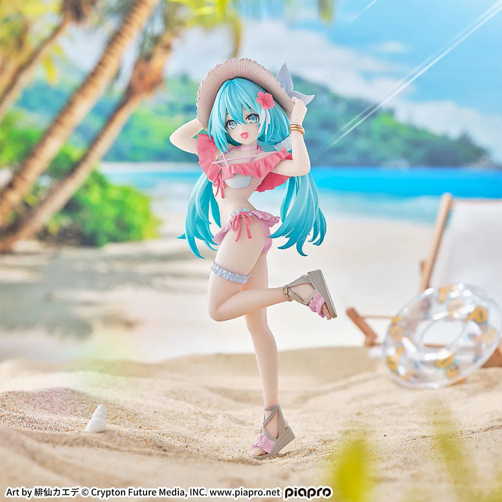 Vocaloid - Hatsune Miku - Luminasta ~Conceptual Series Vol.1 Tropical Ver.~ (SEGA)