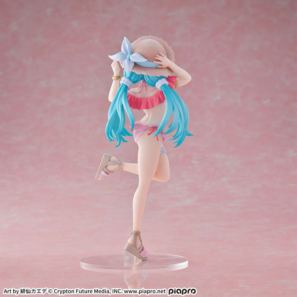 Vocaloid - Hatsune Miku - Luminasta ~Conceptual Series Vol.1 Tropical Ver.~ (SEGA)