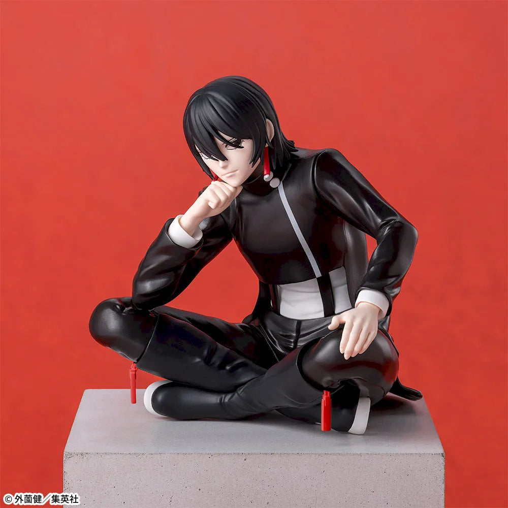 Kagurabachi - Kagari Hiyuki - Chokonose Premium Figure (SEGA)