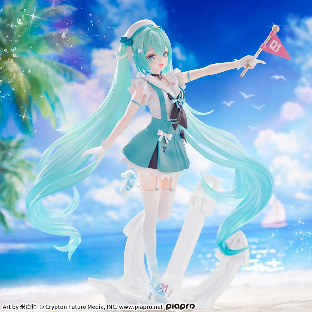 Vocaloid - Hatsune Miku - FIGURIZMα ~Sailor~ (SEGA)