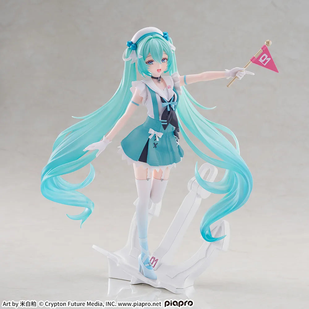 Vocaloid - Hatsune Miku - FIGURIZMα ~Sailor~ (SEGA)