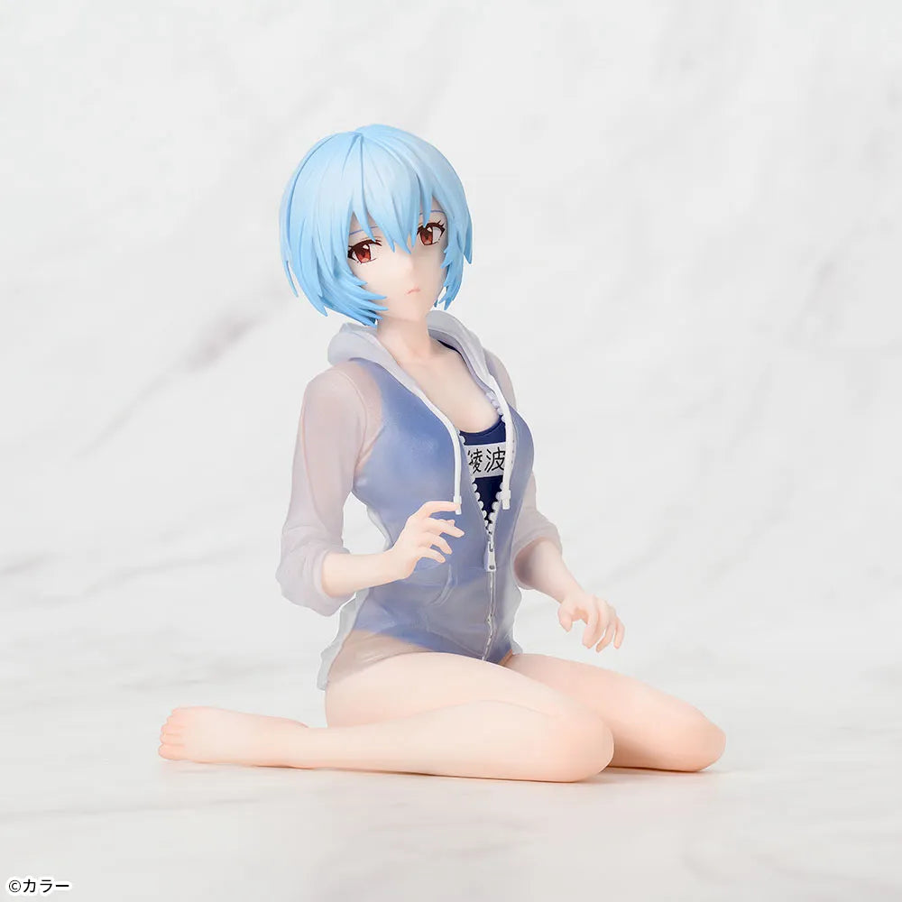 Rebuild of Evangelion - Ayanami Rei - Yumemirize ~School Swimsuit Ver.~ (SEGA)