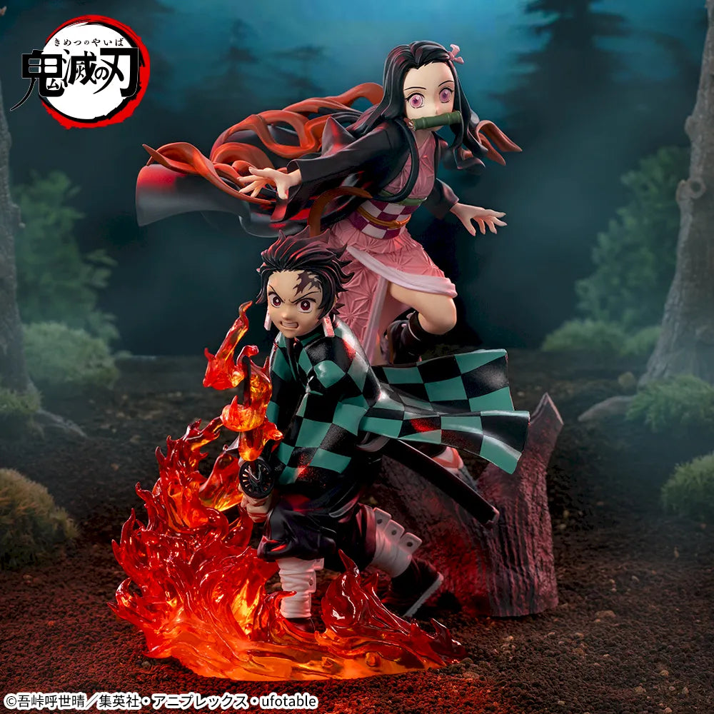 Demon Slayer: Kimetsu no Yaiba - Kamado Nezuko - XrossLink Figure (SEGA)
