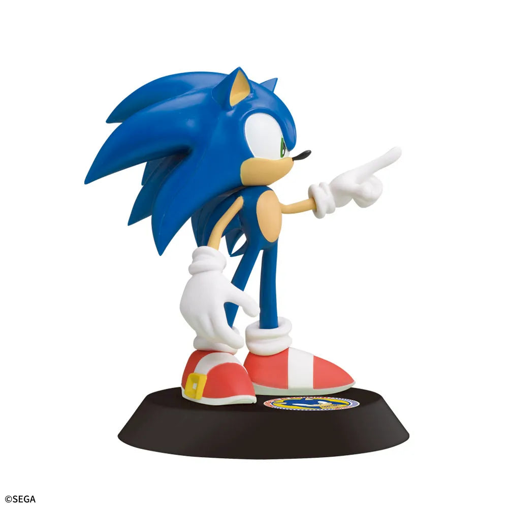 Sonic the Hedgehog - Sonic the Hedgehog - Premium Figure ~Round 1 Limited Ver.~ (SEGA)